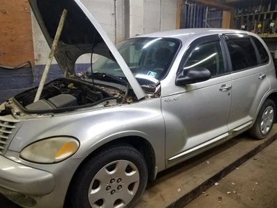 Windshield Wiper Motor Fits 01-05 PT CRUISER 547523 - Image 1 of 4