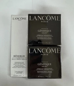 LANCOME ADVANCED GENIFIQUE SET OF 3 - Bild 1 von 1