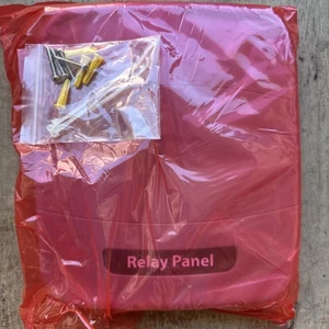 Panel de relé BAY24VRPAC52DCA (solo unidad) - Imagen 1 de 5