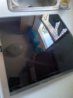 2006 2007 2008 Dodge Ram 1500  Rear Sliding Window Manual  - Image 1 of 3