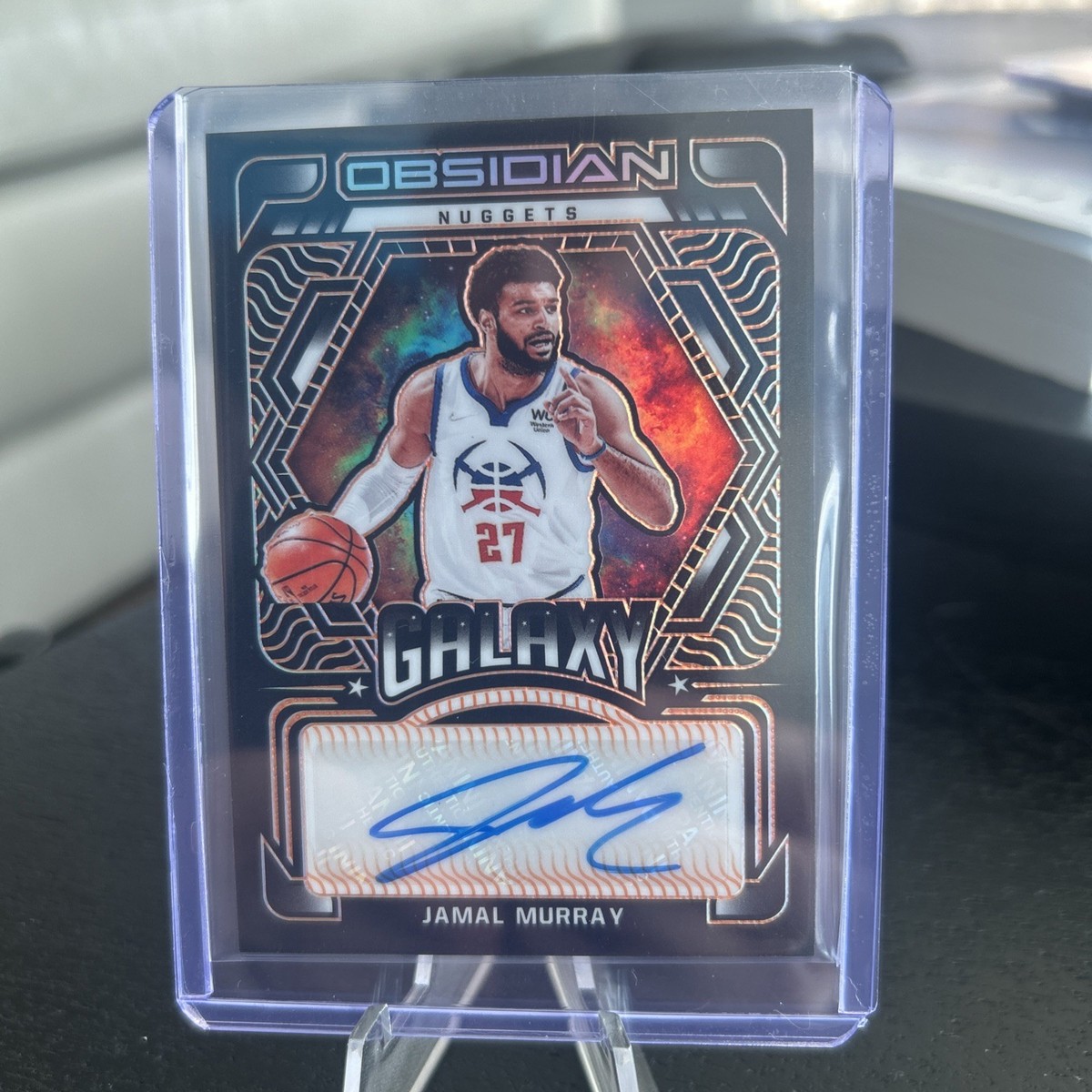 National Basketball Association (NBA) Jamal Murray National Basketball Association (NBA) Jamal Murray