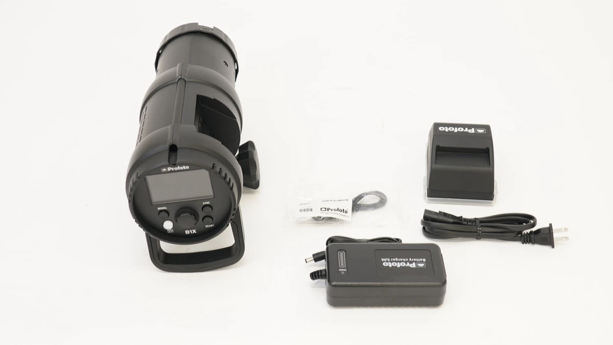 Profoto B1（ジャンク品） Profoto Profoto B1 Studio Monolight Flashes for sale - eBay