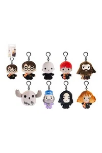 Harry Potter Clip-on Peluche Imágenes 10 cm Surtido (12) - Imagen 1 de 2