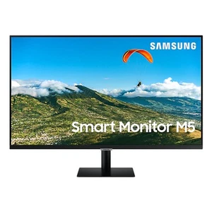 SAMSUNG Smart Monitor M5 LS27BM500EUXEN 27" LED Full HD - Afbeelding 1 van 3