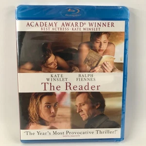 The Reader (Blu-ray, 2008) Brand New Factory Sealed - Picture 1 of 3