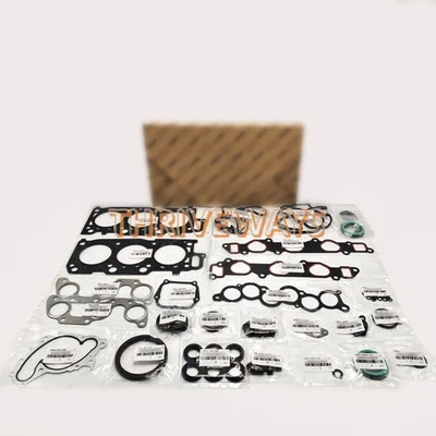 1MZFE For 99-06 Toyota Avalon Camry Lexus ES300 RX300 3.0 24V HEAD GASKET SET Foto 1 de 4