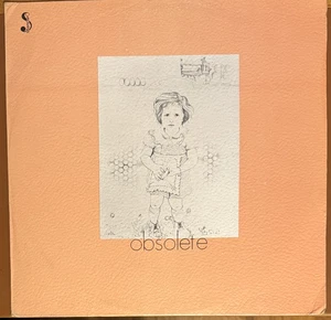 Dashiell Hedayat – Obsolete - Shandar – SR 83512 - LP - NM/VG+ - Picture 1 of 4