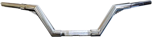 TRASK TM-2019CH 1 1/4" V-Line Handlebars Standard Chrome - Picture 1 of 1