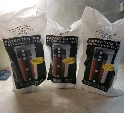 Set Of (3) ZeroWater 5-Stage Water Filter Replacement Filters - Image 1 of 3