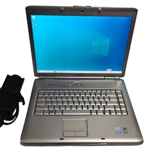 Dell Inspiron 1520 / Dual CPU T2330 1,60ghz / 2gb / 120gb / Windows 10 Home - Bild 1 von 18