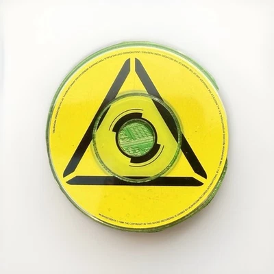 Garbage I Think I’m Paranoid UK 3” Mini CD Single Import Rare Opened And Used - Image 1 of 2