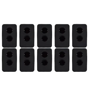 10pcs for  2 Transmitter Remote Control Keychain for Gates, 433MHz3919 - Bild 1 von 6