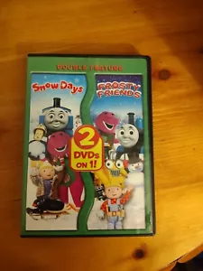 Hit Favorites - Snow Days / Frosty Friends (DVD) - Bild 1 von 1