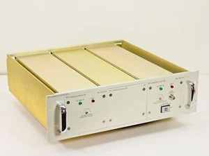 WV Communications 70-01FD-CH 19" Rackmountable Chassis with Two Modules Inside - Picture 1 of 11