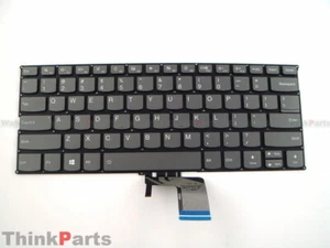 New/Orig Lenovo ideapad Yoga 720-13IKB 13.3" US Keyboard Backlit Wo/Palmrest - Picture 1 of 3