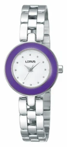 Lorus Ladies Stainless Steel Bracelet Watch RRS85TX9 - Picture 1 of 1