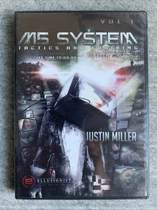 Ellusionist : M5 System : Tactics and Training Vol 1 : Magic : DVD - Picture 1 of 2