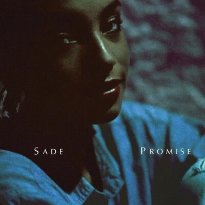Sade - Promise - 1 LP - Black Vinyl - New / Sealed - Image 1 of 2