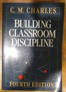 Building Classroom Discipline by C. M. Charles - Imagen 1 de 2
