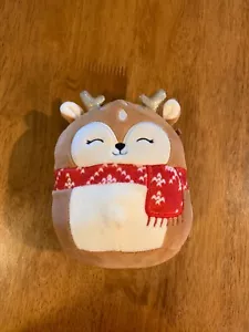 Kellytoy Squishmallows 6" Plush Reindeer - Picture 1 of 2