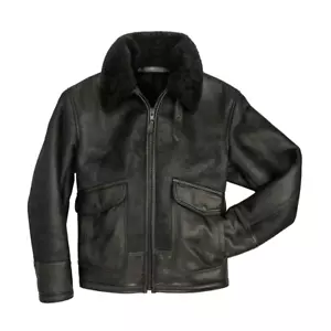 CABINA EE. UU. The Greenburgh Shearling Z21W107 HECHO EN EE. UU. - Imagen 1 de 4