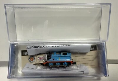 Bachmann N Scale Thomas & Friends Thomas Engine #58791 - Image 1 of 4