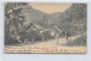 Jamaica - Road to Castleton - Publ. A. Duperly & Sons 15 - Imagen 1 de 2