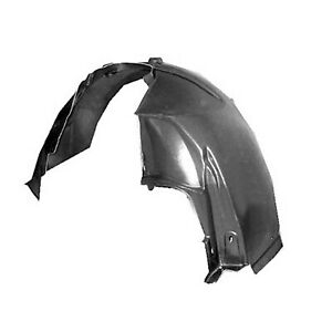 New Driver Side Front Fender Liner Direct Replacement Fits 2003-2010 Saab 9-3