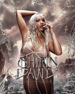 Shirin David Live Tour 2023 Wiener Stadthalle Tickets - Bild 1 von 1
