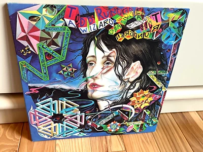 Todd Rundgren A Wizard A True Star LP Play Graded NM - Image 1 of 4