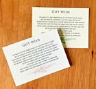 Wedding Invitations -  Rsvp - Gifts - Information Cards - Menus - Personalised