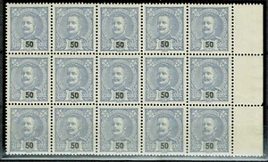 Portugal, 1898/905, # 142, MNH - Picture 1 of 1