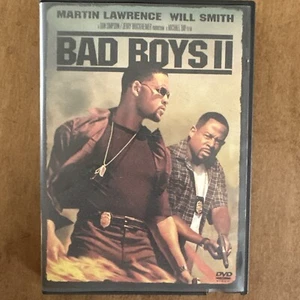 Bad Boys II (DVD, 2003, 2-Disc Set) - Picture 1 of 1
