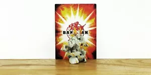 New BAKUGAN Unmarked (Haos) LINEHALT 770G Gundalian Invaders Spin Master/SEGA - Picture 1 of 10