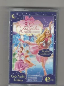 MC - BARBIE Barbie Die 12 tanzenden Prinzessinnen Hörspiel zum Film - Picture 1 of 1