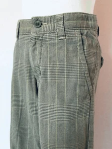 babyGAP Boys 5 Glen Plaid Pants Slacks - Picture 1 of 5