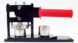 7/8" Tecre Button Making Machine - Model #875 - Picture 1 of 2
