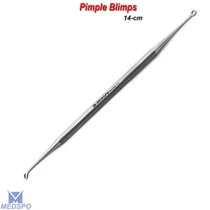 Pimple Blimps Acne Blemish Removal Blackhead Needle Acne Face Remover Tools - Picture 1 of 5