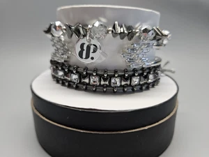 Bomb Party “Shes A Rebel” RBP7846 Fall Luxe Stacks 2024 - Picture 1 of 3