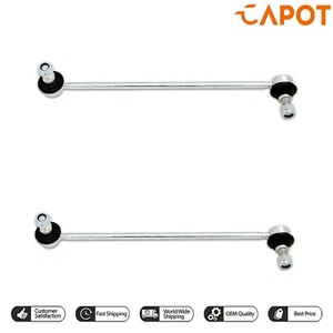 2X Front Stabiliser Anti Roll Bar Drop Link For VW Passat Tiguan Touran - Picture 1 of 5