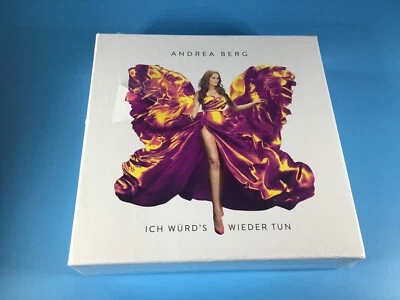 Andrea Berg - Ich würd`s wieder tun - FANBOX Edition ! - Neu OVP - Bild 1 von 2