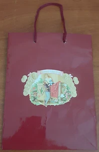 Romeo Y Julieta Gift Bag VERY RARE vintage ephemera Romeo and Juliet collectible - Picture 1 of 9