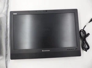 LENOVO A81 THINKCENTRE M92Z 23 INCH ALL IN ONE COMPUTER I7-3770S 8GB 256GB 1TB - Picture 1 of 4