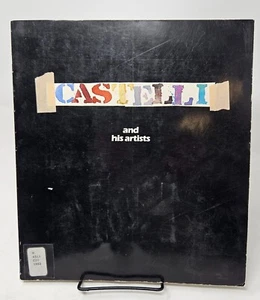 CASTELLI AND HIS ARTISTS/TWENTY-FIVE YEARS - Bild 1 von 7