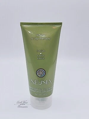 Neuma ReNeu Scalp Therapy Exfoliate 3.4 oz - Sealed! - Image 1 of 3