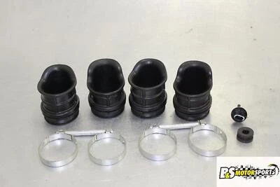 Kawasaki Ninja Zx6r 2008 caja de aire admisión velocidad pilas abrazaderas anillos sensor 2007 Foto 1 de 4