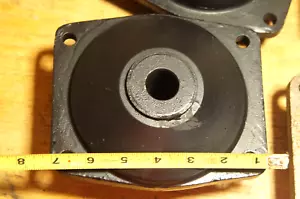 GM NOVA Bus Motor Mount, Rear 50 Series, G1073247, 8G-18-123, 82724605, 7901181 - Picture 1 of 12