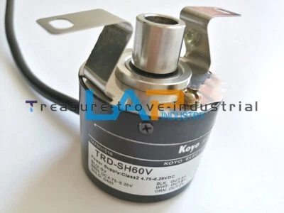 NEW 1PCS For KOYO rotary encoder TRD-SH60V - Image 1 of 2
