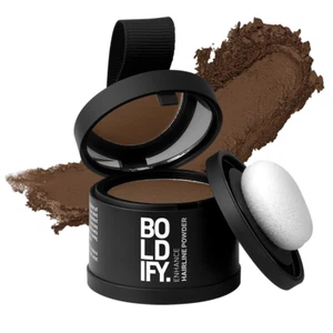 Hairline Powder - Root Touch up & Hair Loss Cover Up, Instant Gray Coverage 48-H - Picture 1 of 12