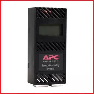 APC Temperature and Humidity Probe Sensor with Display - AP9520TH - Boxed New - Picture 1 of 24